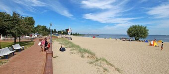 Ferienwohnung Ueckermünde