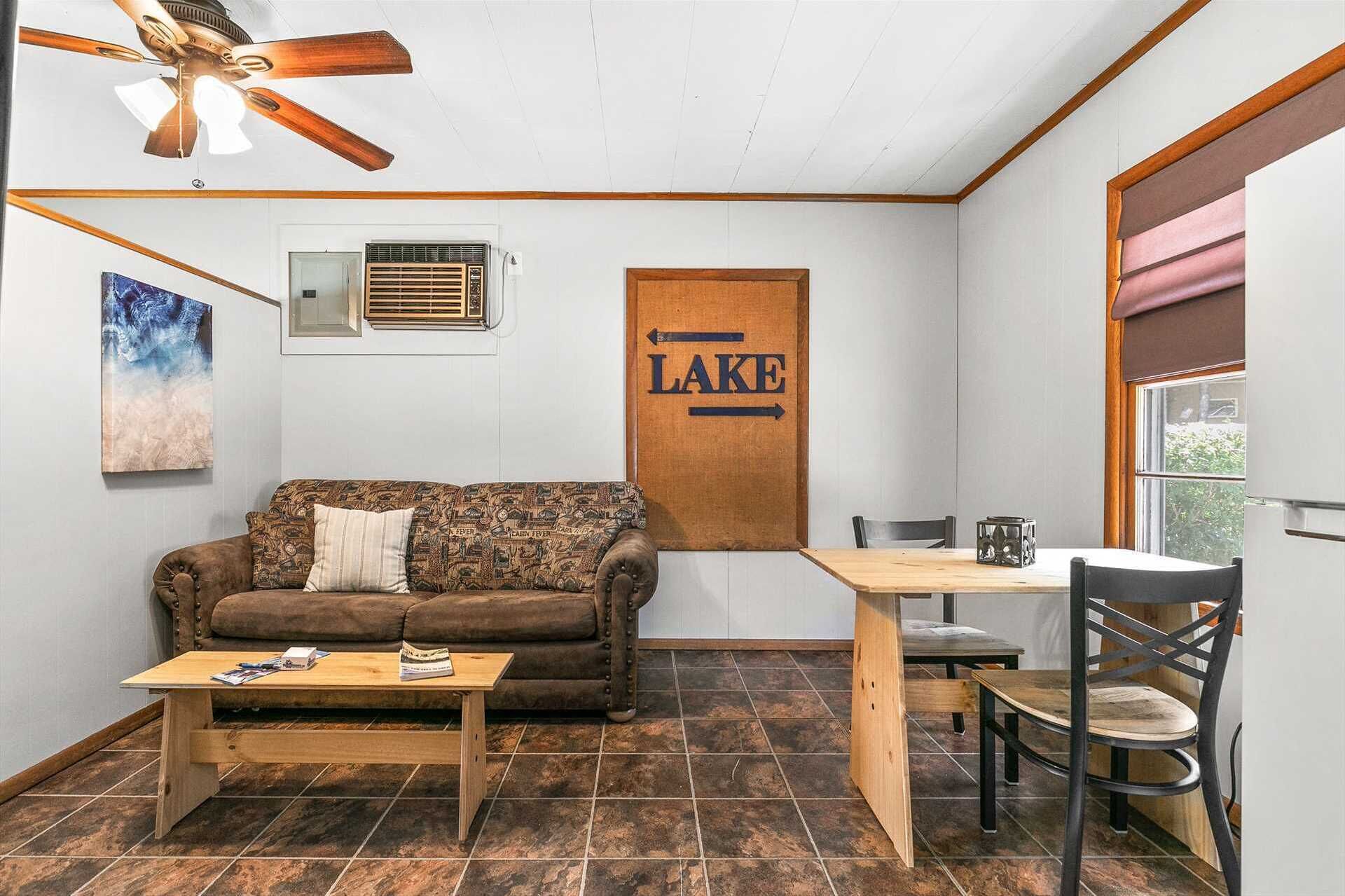 Clear Water Cabin 3 - Bring Your Boat, Enjoy The Swim Dock, Kayaks, Pool, and Views! | 3