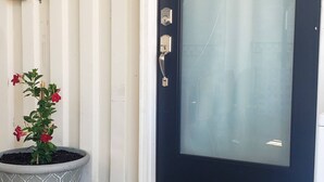 Exterior detail - Container-Home with Wi-Fi & 3mi from Downtown Phx

 (Phoenix)