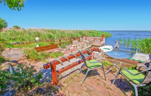 Property grounds - Ferienhaus Ueckermünde Bellin (Ueckermünde OT Bellin)