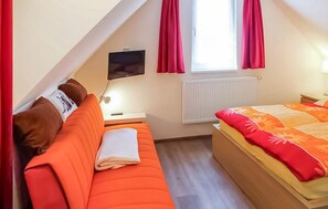 1 bedroom, travel cot, free WiFi - Ferienwohnung Dierhagen (Dierhagen (Ostseebad))