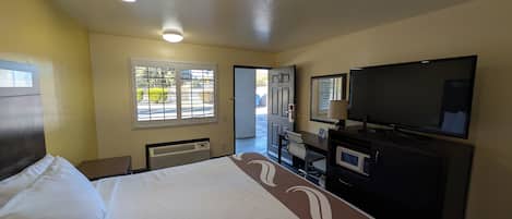 Single Room, 1 King Bed