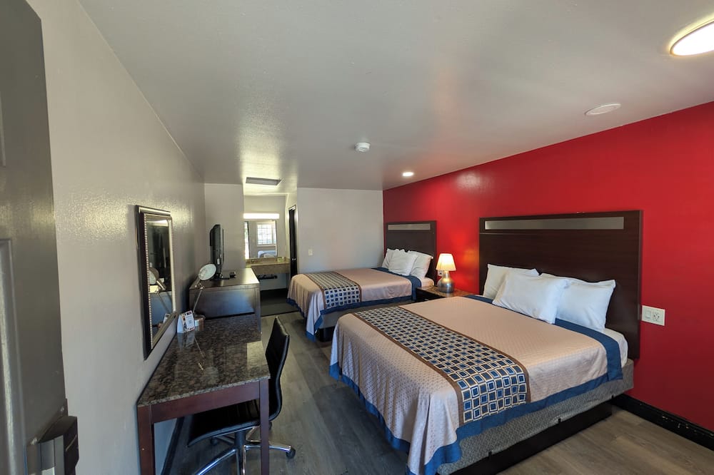 Crossroads Inn - Downtown Sacramento