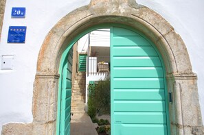 Exterior detail - Bastinica Deluxe Ap 5, OldTown, * * * * * (Krk)