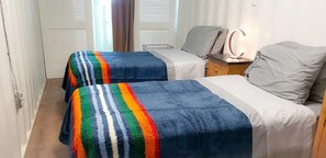 1 Schlafzimmer, Schreibtisch, kostenloses WLAN, Bettwäsche