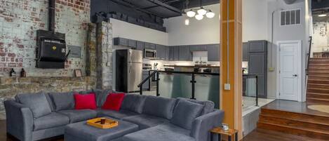 スマートテレビ