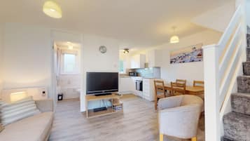 Tv, dvd-afspiller