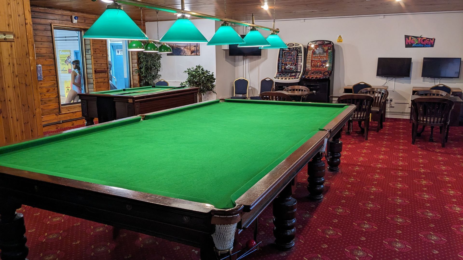 Game room
