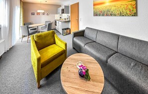 Living area - Ferienwohnung Trassenheide (Trassenheide (Ostseeba)