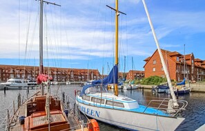 Marina - Ferienwohnung Ueckermünde (Ueckermünde (Seebad))