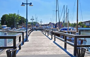 Marina - Ferienhaus Lassan bei Wolgast (Lassan bei Wolgast)