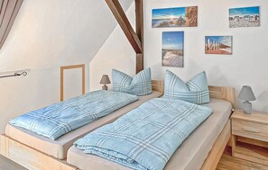 1 bedroom, free WiFi - Ferienwohnung Waren (Müritz) (Waren (Müritz))