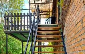 Property grounds - Ferienwohnung Waren (Müritz) (Waren (Müritz))