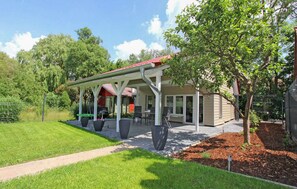 Exterior - 2 bedroom stunning home in Klink (Klink)