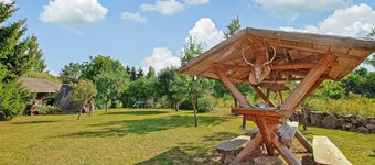 Ferienwohnung Mirow Roggentin