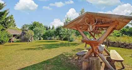 Ferienwohnung Mirow Roggentin