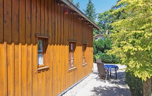 Terrace/patio - Ferienwohnung Bodstedt (Bodstedt)