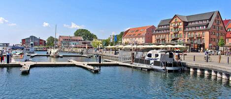 Port de plaisance