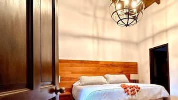 3 chambres, draps fournis