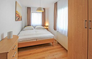 1 slaapkamer, reisbedje, gratis wifi, beddengoed