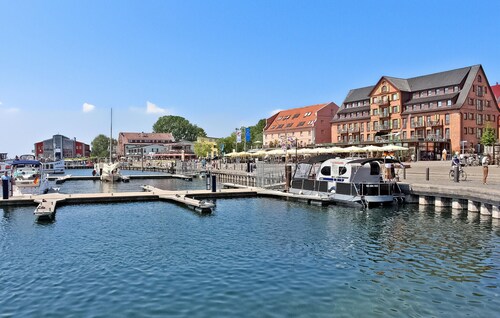Ferienhaus Waren (Müritz)