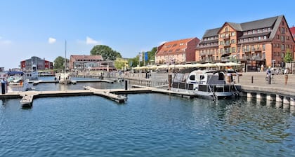 Ferienhaus Waren (Müritz)