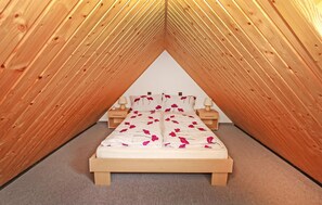 1 chambre, Wi-Fi gratuit, draps fournis