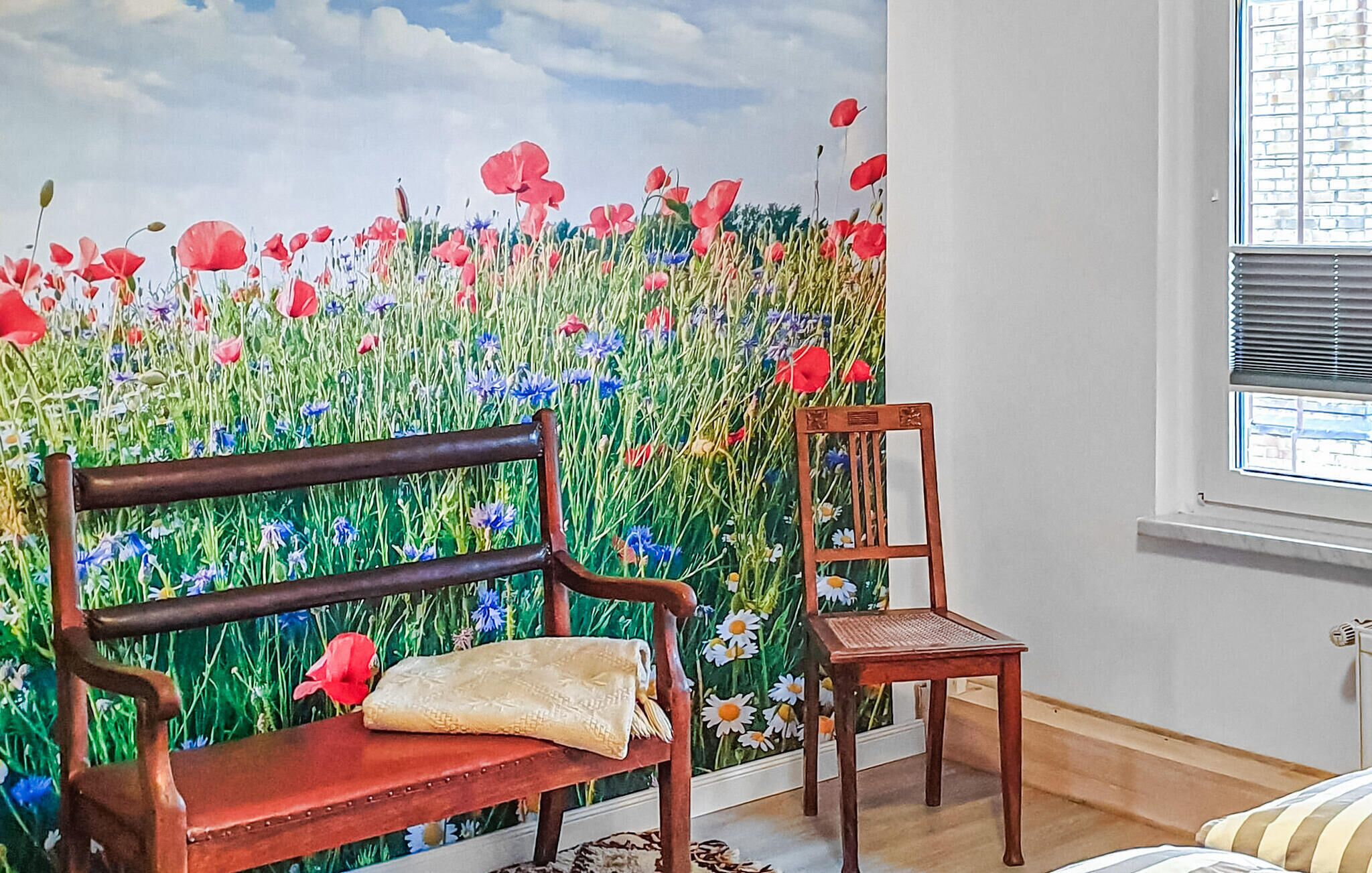 1 habitación, wifi gratis y ropa de cama 