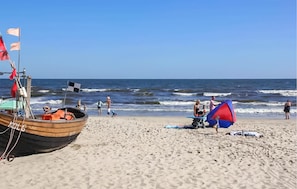 Perto da praia