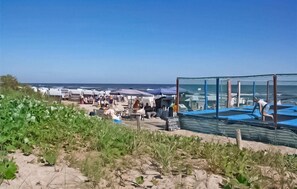 Nära stranden