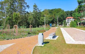 Property grounds - Ferienhaus Kölpinsee/Usedom (Kölpinsee/Usedom)