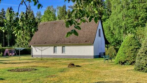 Unclassified image, 4 of 24, button - Ferienwohnung Blankensee (Blankensee)