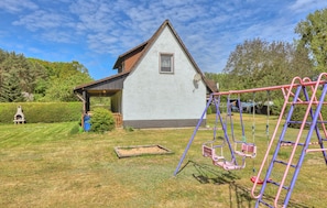 Children’s area