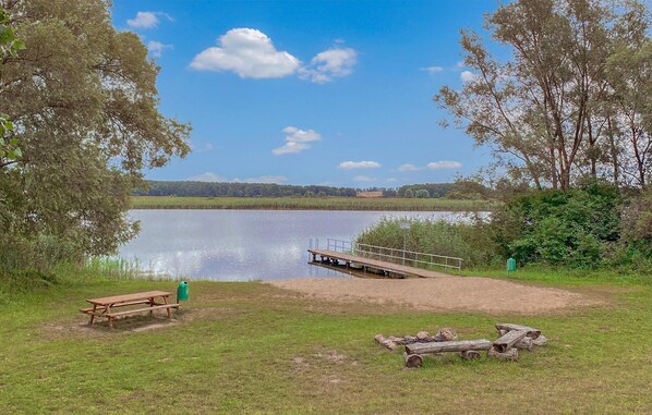 Property grounds - Ferienwohnung Blankensee (Blankensee)