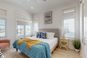 2 sovrum, internet och sängkläder