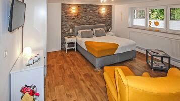 Kostenloses WLAN, Bettwäsche