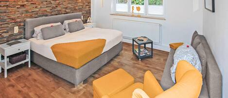 Wi-Fi gratuit, draps fournis