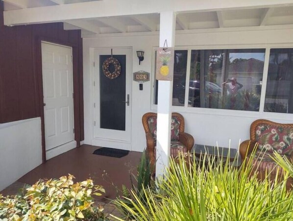 Detalle del exterior