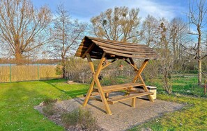 Property grounds - Ferienwohnung Waren (Müritz) (Waren (Müritz))