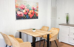 Dining - 1 bedroom pet friendly home in Rheinsberg OT Warenthi (Rheinsberg OT Warenthi)