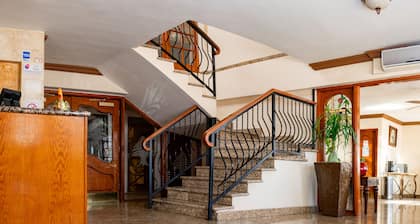 Los Cedros Hotel Inn Ciudad JuĂĄrez