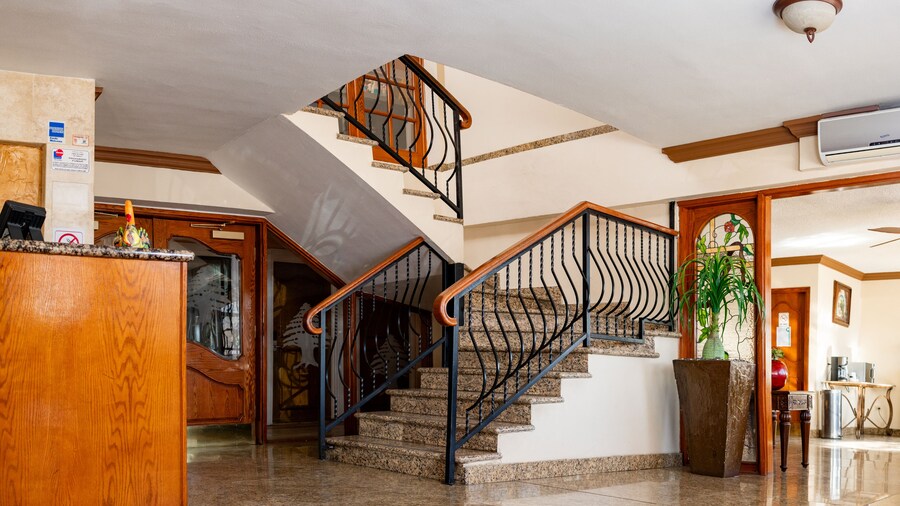 Los Cedros Hotel Inn Ciudad Juárez