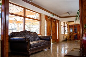 40-inch Smart TV with cable channels