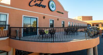 Los Cedros Hotel Inn Ciudad Juárez