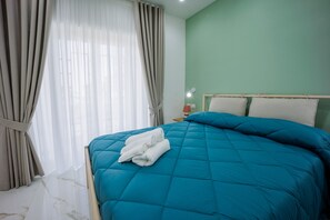 Minibar, desk, free WiFi, bed sheets - REDDIMUS Guest House (Naples)