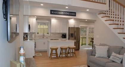 New 2 min from Circuit ave