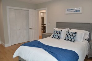 5 chambres, Wi-Fi gratuit, draps fournis