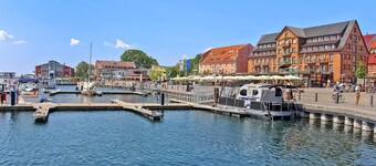 Ferienwohnung Waren (MĂŒritz)