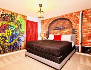 5 Schlafzimmer, WLAN, Bettwäsche
