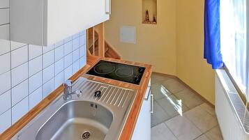 KĂŒhlschrank, Herdplatte